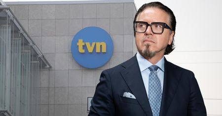 Minister zajmie się przejęciem TVN. Zapytano go o wejście policji