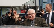 78-letni Lech Wałęsa na siłowni. Musisz to zobaczyć!