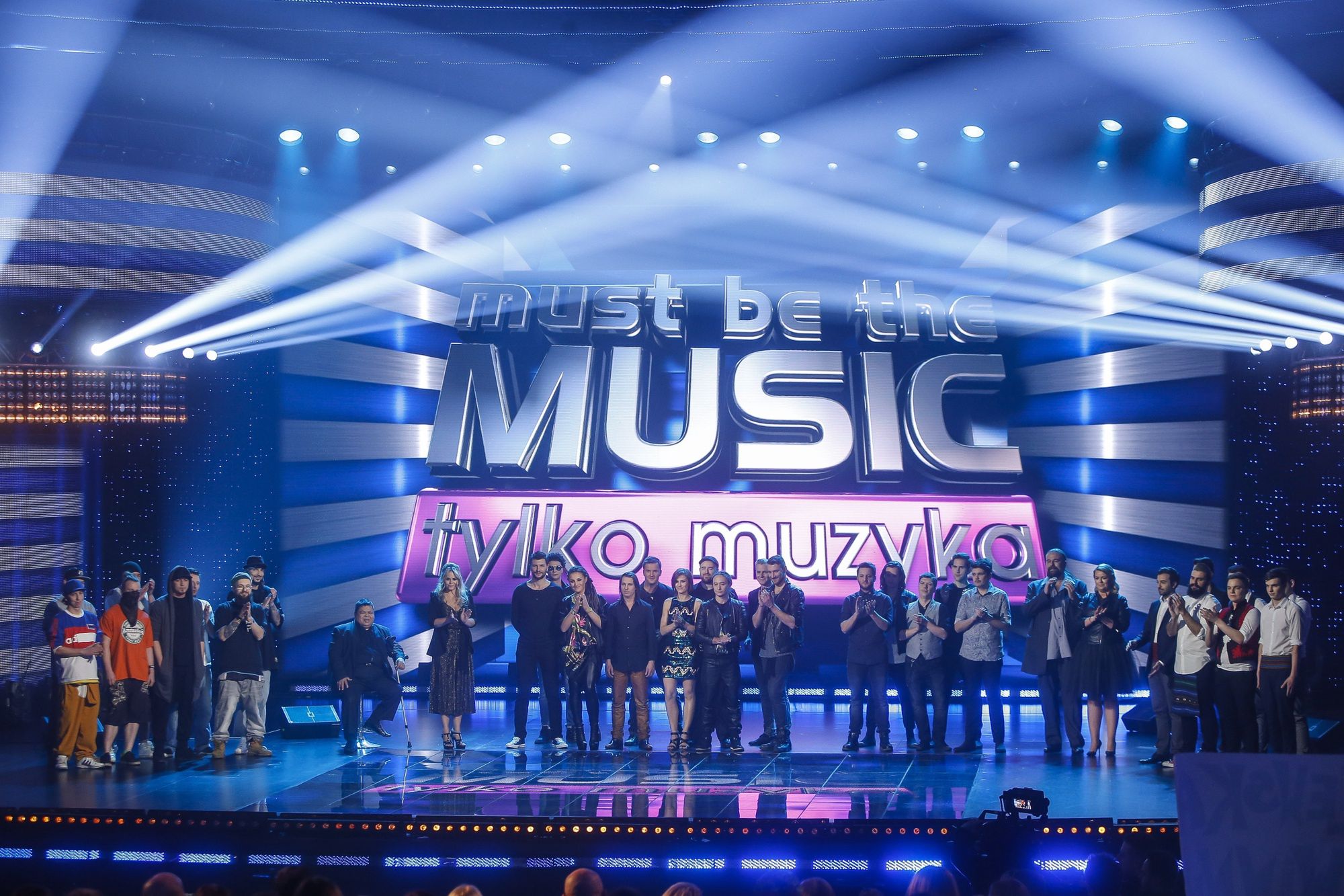 "Must be the music" wraca na antenę Polsatu. Kto zasiądzie w jury?