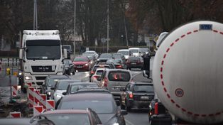 Kolejny remont w Krośnie Odrzańskim na horyzoncie. Miasto może zakopać się w korkach?