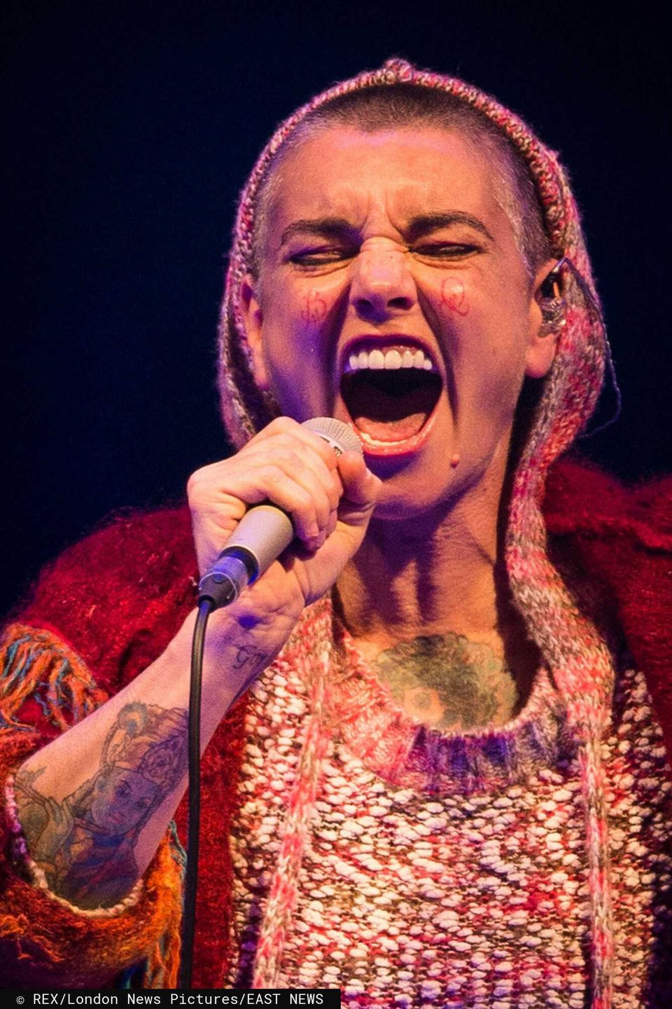 Sinead O'Connor