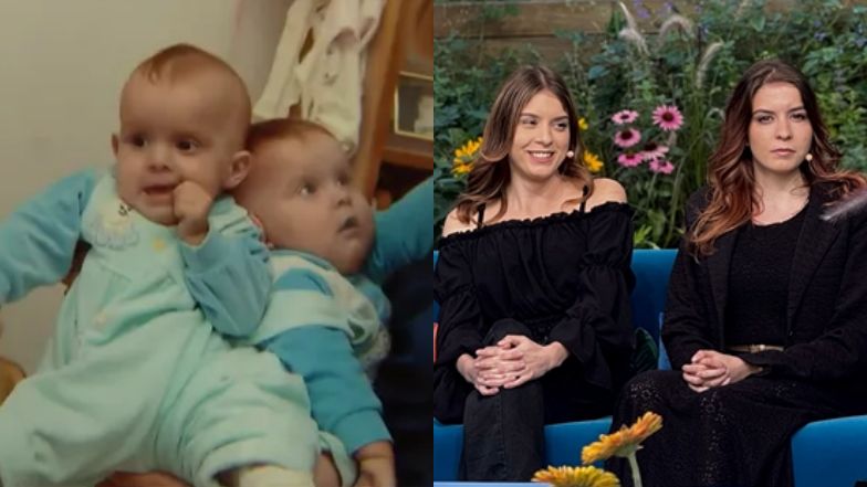 Olga i Daria Kołacz pojawiły się w "Pytaniu na śniadanie"