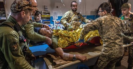 "Ukraina wygrywa/Ukraina przegrywa". Wybierz właściwą odpowiedź