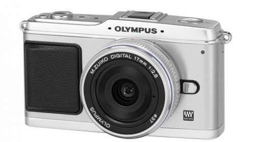 Olympus Pen E-P1: sample video 1