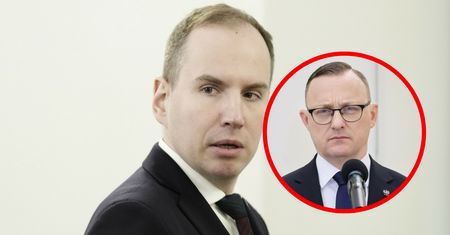 Prokuratura oskarża Andruszkiewicza. Rzecznik prezydenta: to kabaret
