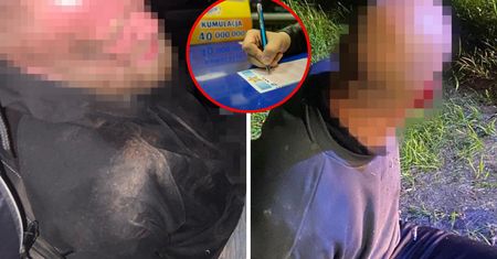 Seria napadów na kolektury Lotto. "Wielki wyczyn"