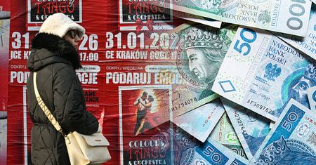 I znów spory skok. Są najnowsze dane o wynagrodzeniu w Polsce