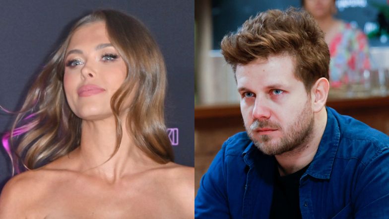 Joanna Opozda "reaguje" na wyrok Antka Królikowskiego