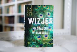 „Wizjer”. Ten czytelniczy hit wciąga w znakomitą intrygę i… daje do myślenia