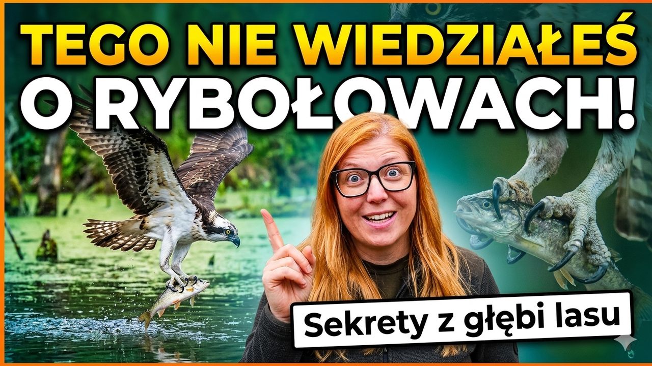 Tego nie wiedziałeś o rybołowach