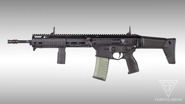 Karabinek Grot C16 FB-A2.