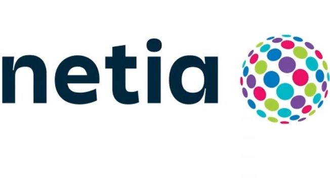 Netia zmienia logo