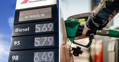 Paliwa w Polsce reagują na politykę USA. Tak zmieniają się ceny na stacjach