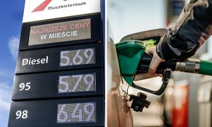 Paliwa w Polsce reagują na politykę USA. Tak zmieniają się ceny na stacjach