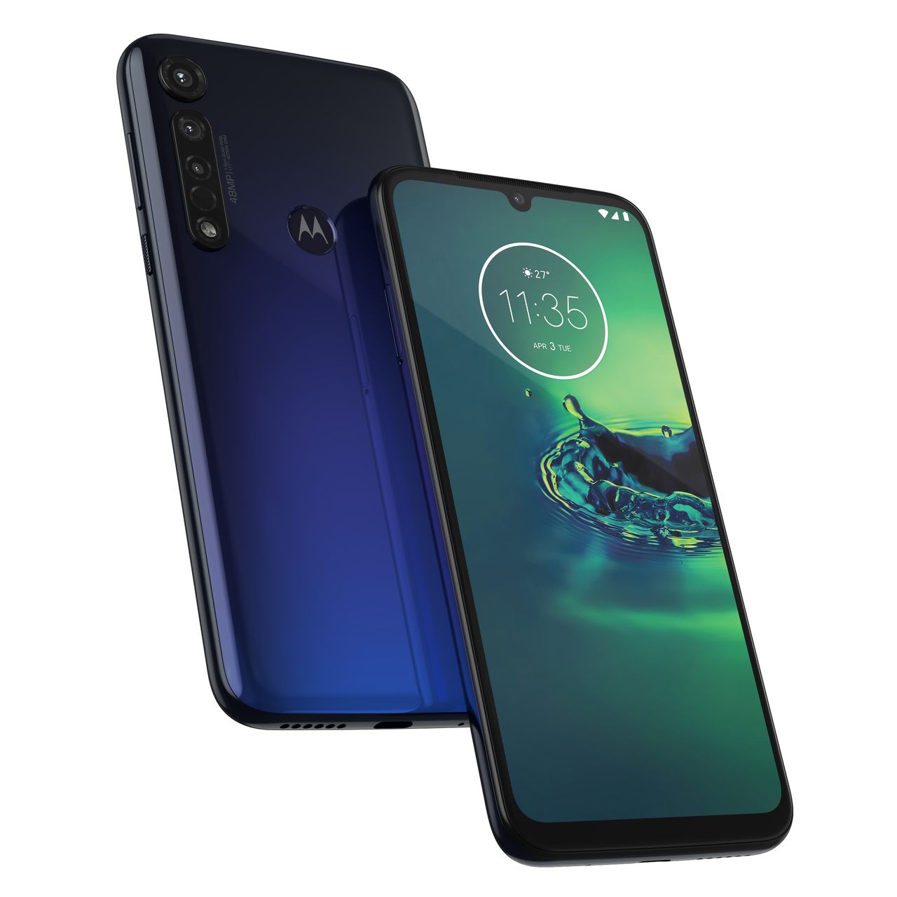 Moto G8 Plus