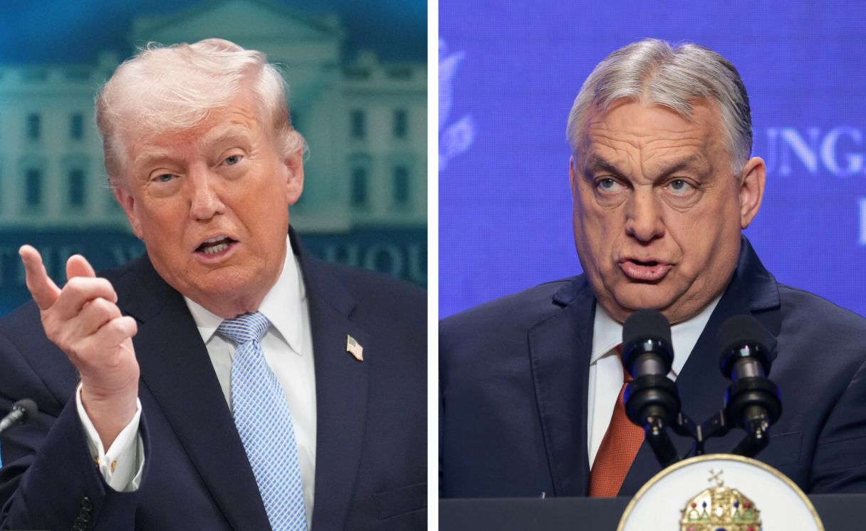 Groźby i ataki Donalda Trumpa [SKRÓT DNIA]