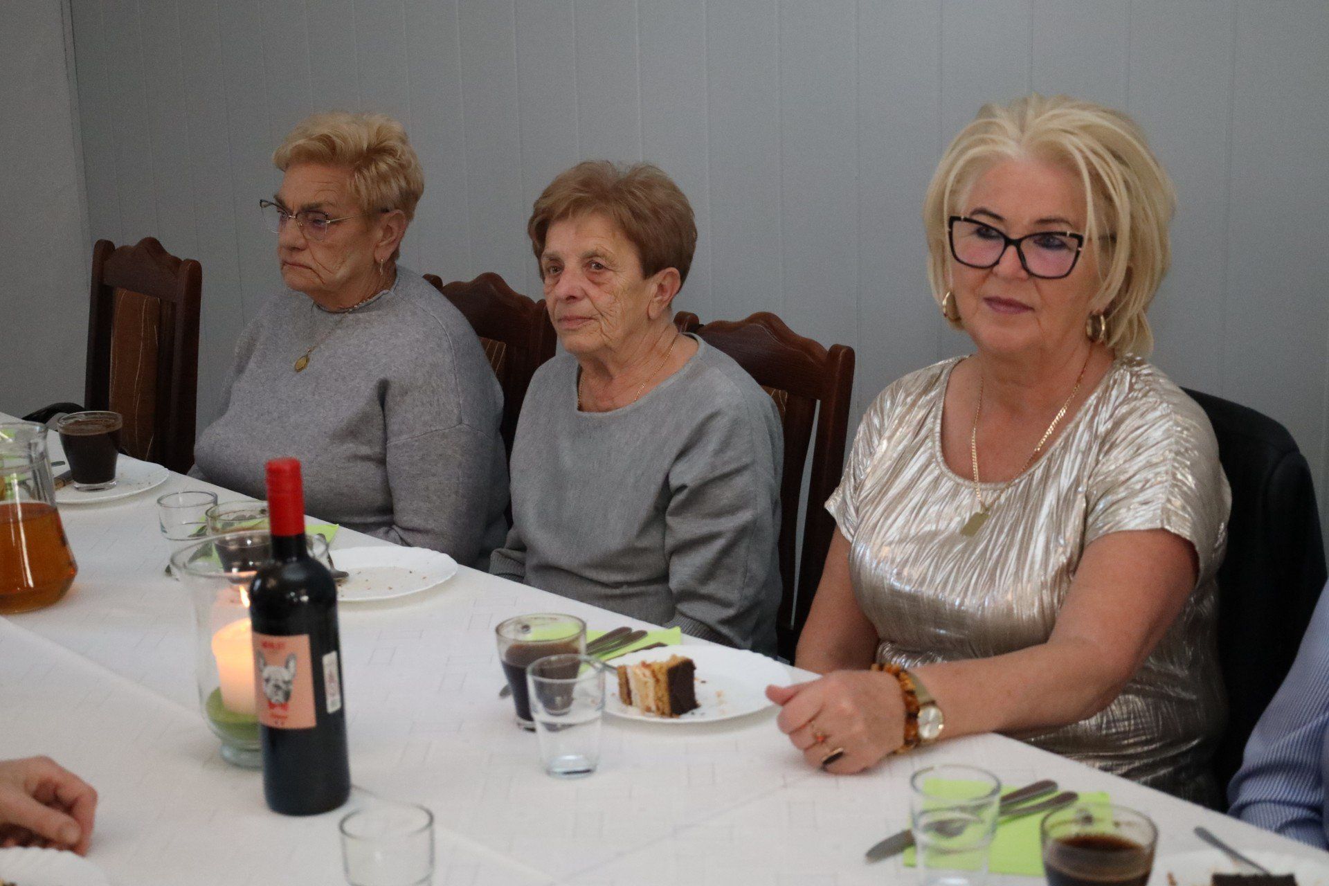 Dzień Seniora odbył się w restauracji Celineczka w Biadkach