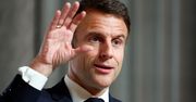 "Szaleństwo". Wrze po słowach Emmanuela Macrona na temat Ukrainy