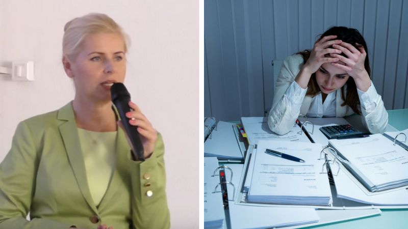 Destrukcyjny wpływ stresu na zdrowie. Wywiad z dr Iwą Jonik