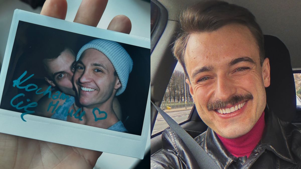 Błażej Stencel z "Koła Fortuny" zaręczył się z ukochanym