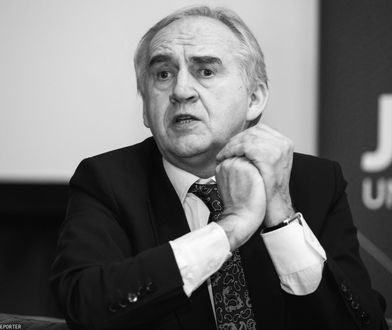 Marian Zembala nie żyje. Profesor zostawił list