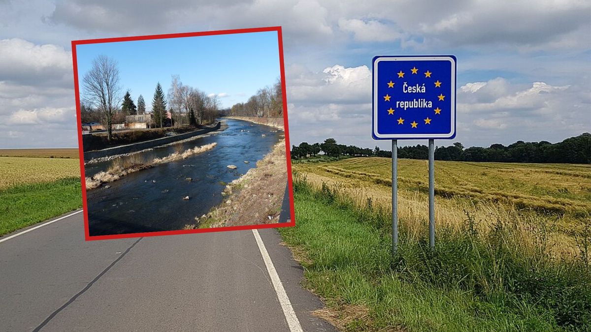 Ekologiczny alarm na granicy polsko-czeskiej
