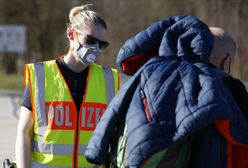 Austria. Seria ataków z użyciem noża. Pięć osób rannych