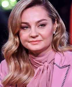 Małgorzata Socha pisze o oszustwie. "Waga spadła z 98 do 68"