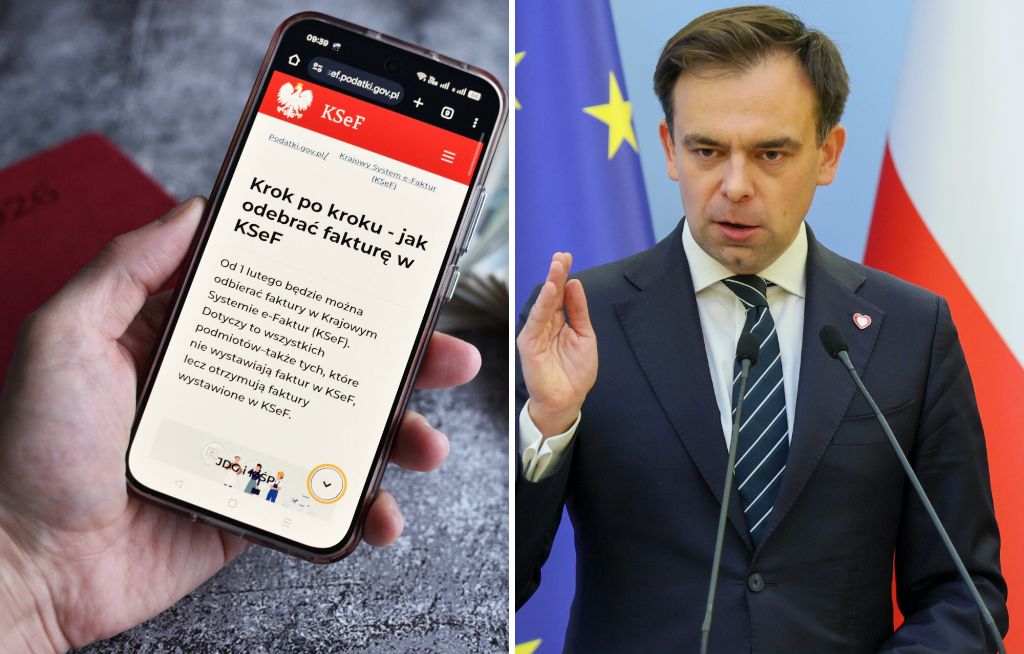 Kary za błędy w KSeF? Ministerstwo finansów posłuchało przedsiębiorców