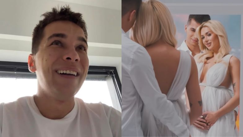 Friz tłumaczy się ze słów o ojcostwie