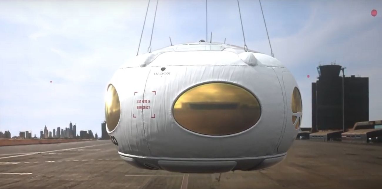 Balonem w kosmos? Lot warty 130 tysięcy dolarów. Hiszpańska firma z rewolucyjnym pomysłem 3