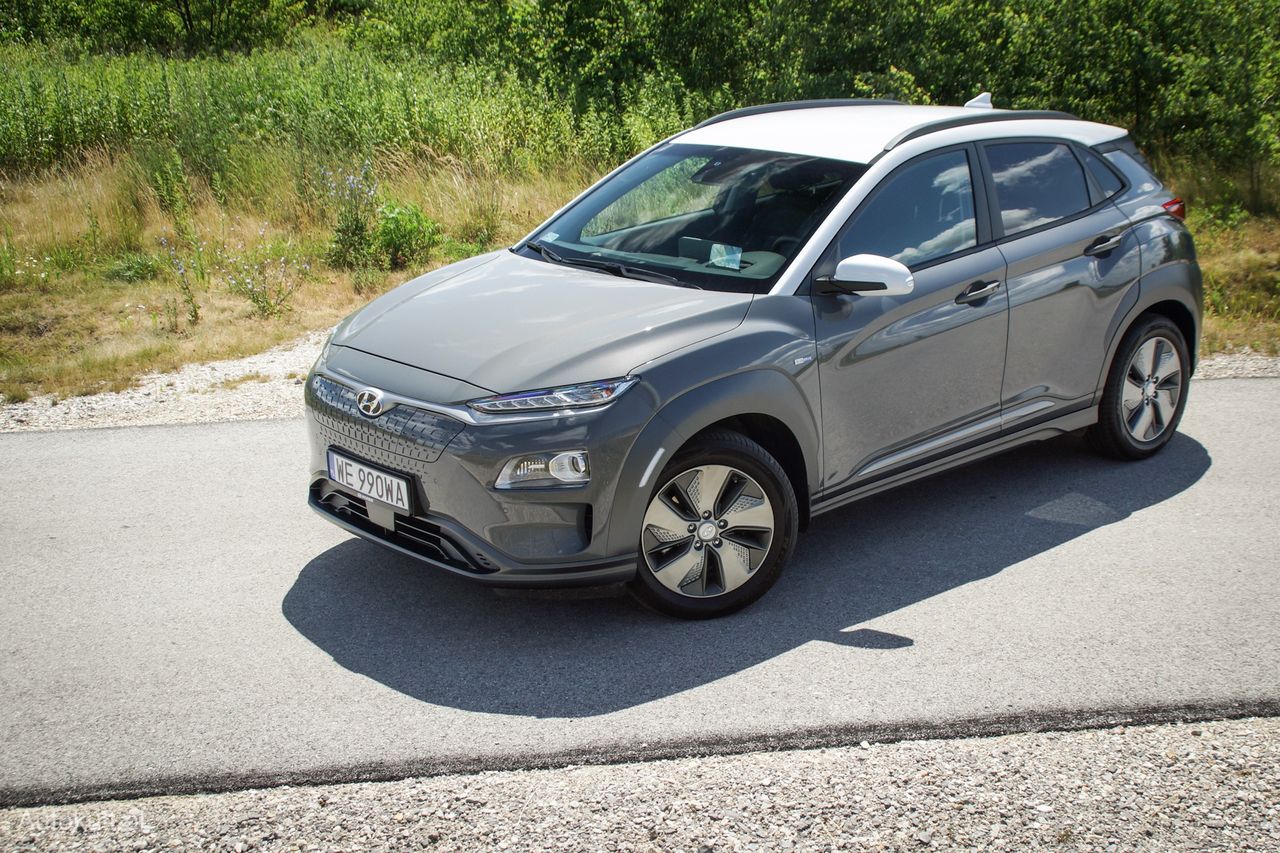 Hyundai Kona Electric