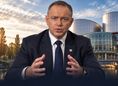 Strasburg nie jest nieomylny. Weto Nawrockiego to dobra decyzja [OPINIA]