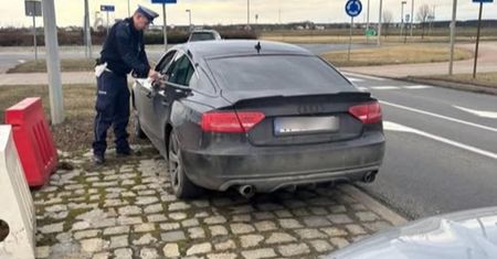 22-letnia "rekordzistka" z Leszna. Tyle miała na liczniku