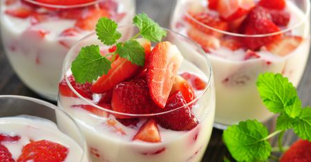 Najlepszy deser na zimno z mascarpone. Kupne lody się nie umywają