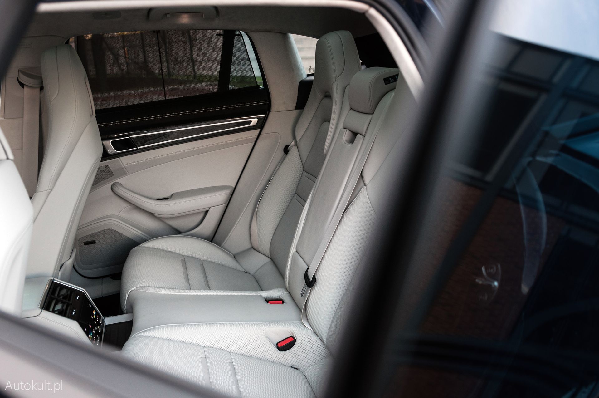 Porsche Panamera 4S E-Hybrid Sport Turismo (2020)
