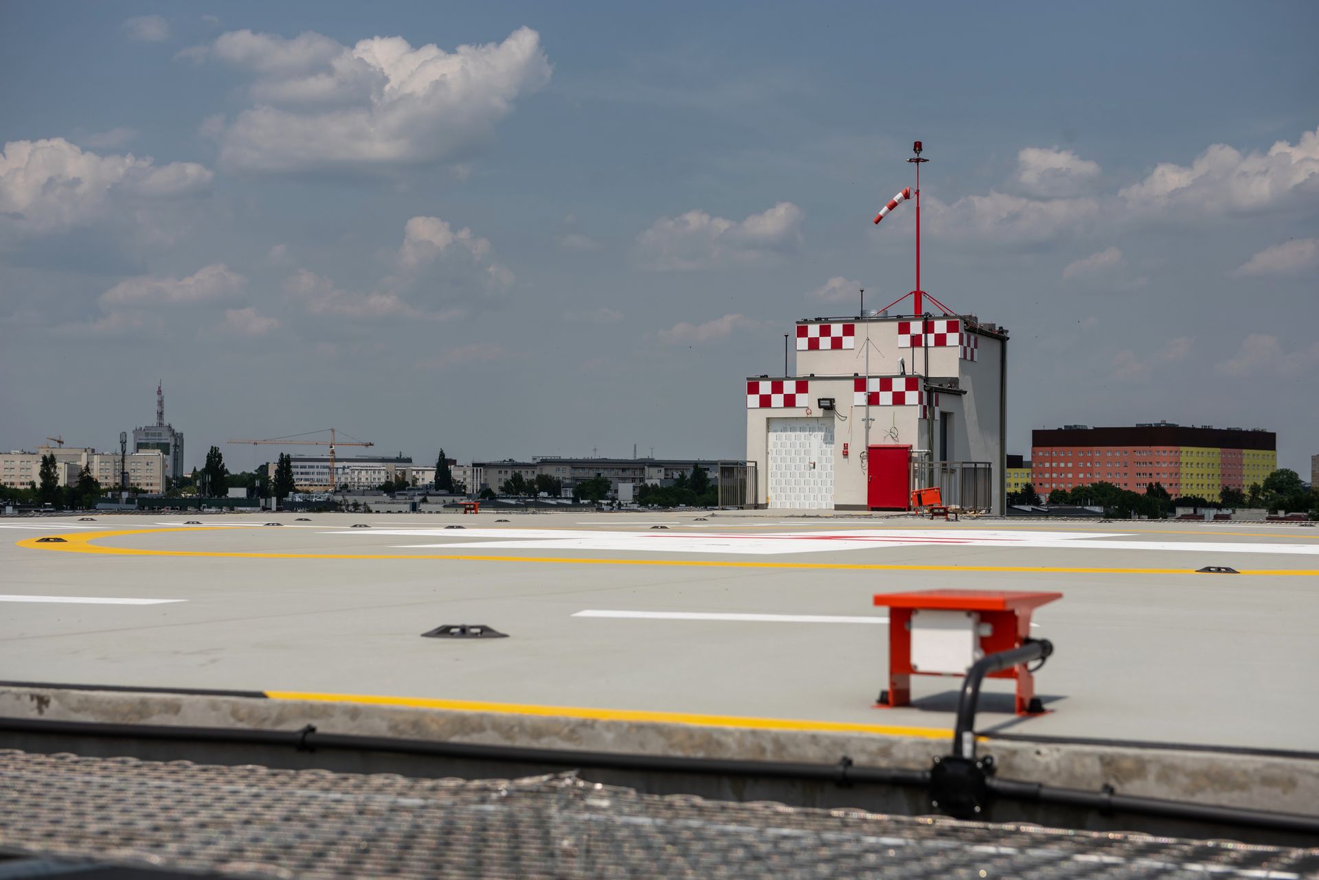 Zdjęcie: NIK krytykuje inwestycję w SOR przy USK 1 w Lublinie