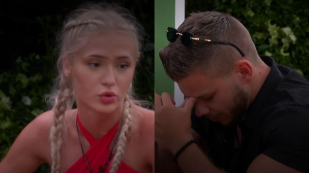 Oliwia zrugała Krystiana w "Hotelu Paradise"