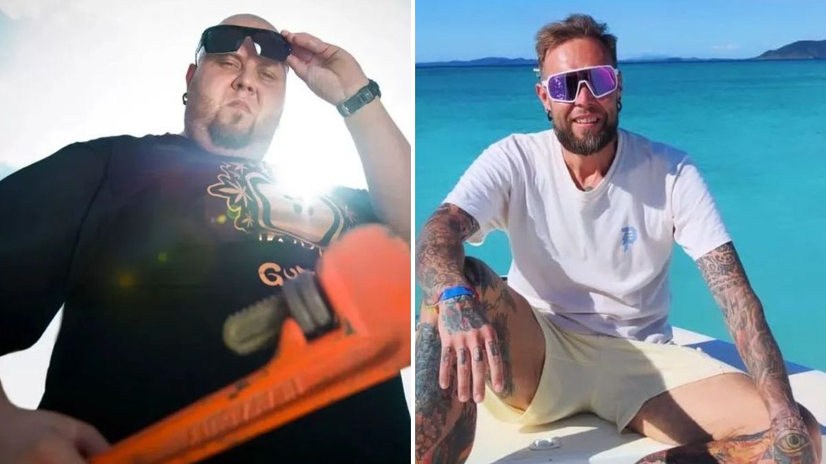 Mateusz Big Boy Borkowski schudł 170 kg 