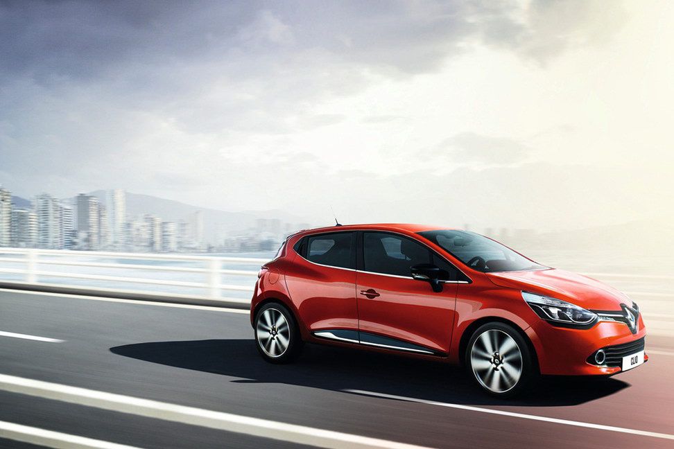 2013 Renault Clio