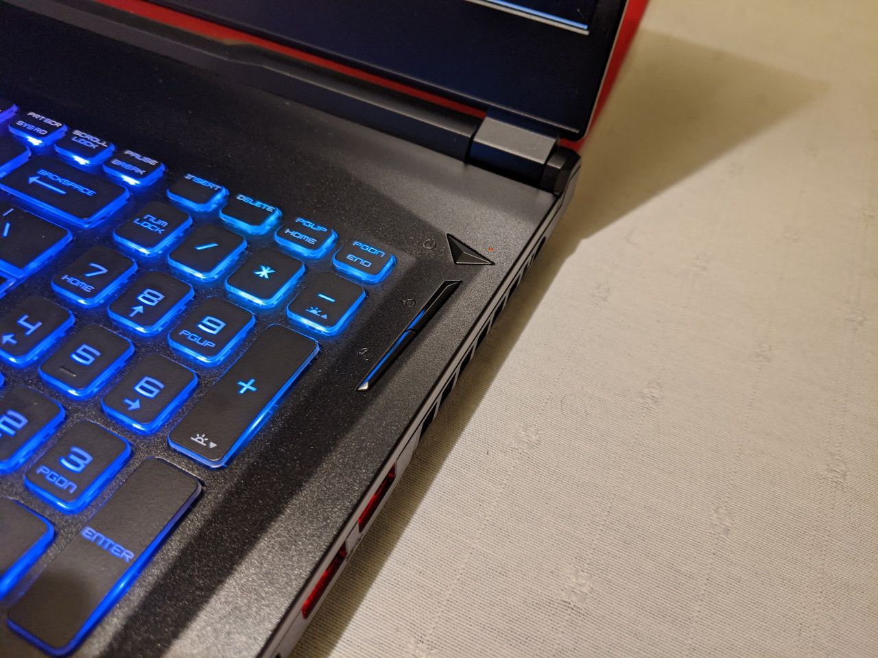 Test MSI GE75 Raider 10SGS, czyli jak wyhodować smoka... kolejnej generacji 6