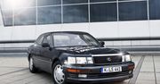 Używany Lexus LS I - typowe awarie i problemy