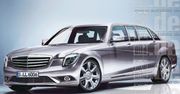 Nowy Mercedes-Benz S600 Pullman w starym stylu