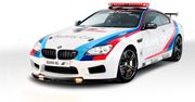 BMW M6 nowym samochodem bezpieczeństwa serii MotoGP [aktualizacja]