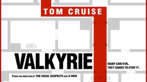 Mamy świetny zwiastun i pierwszy plakat Walkirii! 1