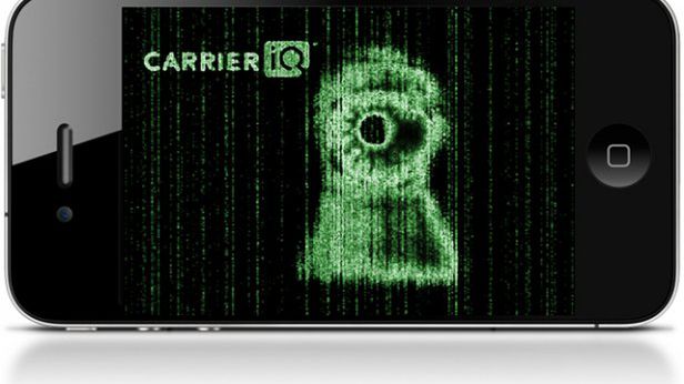 Czy Twoje dane w telefonie są bezpieczne? Carrier IQ monitoruje każdy Twój ruch 1