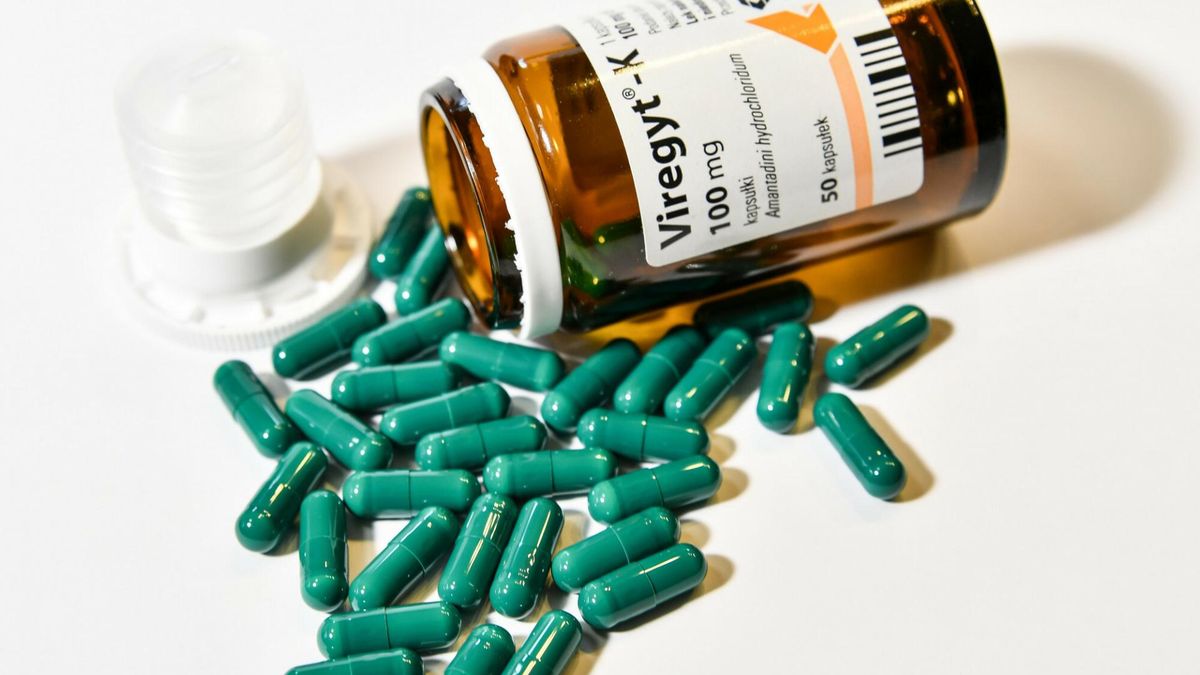 Amantadyna oraz lek dla koni. Polacy w dalszym ciągu na COVID-19 stosują niesprawdzone leki