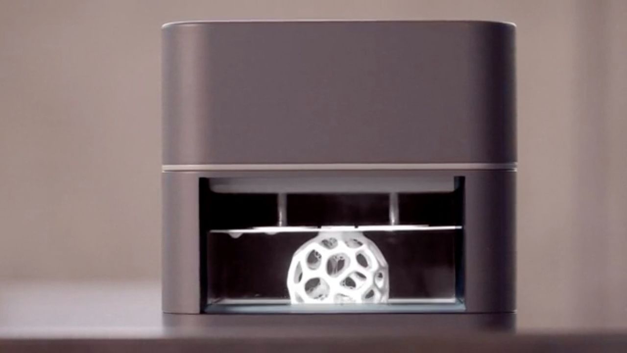 OLO to wynalazek, który zamieni smartfona w tanią drukarkę 3D