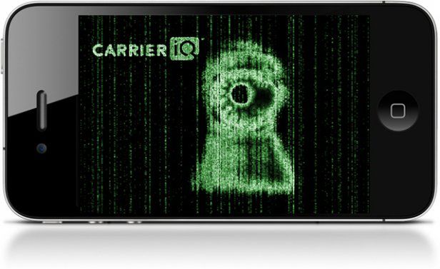 Czy Twoje dane w telefonie są bezpieczne? Carrier IQ monitoruje każdy Twój ruch