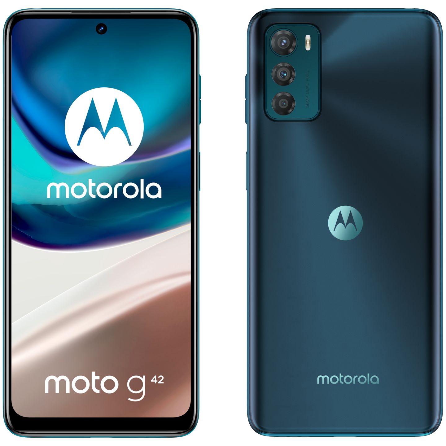 Seria Motorola Moto G ma dwóch nowych reprezentantów. Moto G42 i G62 5G już w Polsce 2